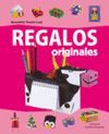 REGALOS ORIGINALES (MANUALIDADES TODO EL AÑO)