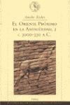 EL ORIENTE PROXIMO EN LA ANTIGUEDAD,2  C. 3000-330 A.C.