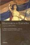 HISTORIA DE ESPAÑA 6. EPOCA CONTEMPORANEA (1808 - 2004)