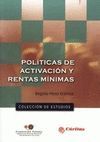 POLITICAS DE ACTIVACION Y RENTAS MINIMAS