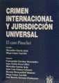 CRIMEN INTERNACIONAL Y JURISDICCION UNIVERSAL