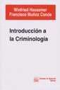 INTRODUCCION A LA CRIMINOLOGIA