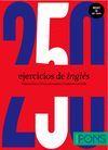 250 EJERCICIOS DE INGLES. CON CD
