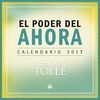 CALENDARIO 2017, EL PODER DEL AHORA