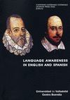 LANGUAGE AWARENESS IN ENGLISH AND SPANISH