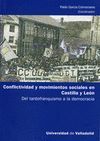 CONFLICTIVIDAD Y MOVIMIENTOS SOCIALES EN CASTILLA Y LEON...