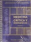 MEDICINA CRITICA Y EMERGENCIAS (2 VOLS.)