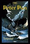 PETER PAN. 3, TEMPESTAD