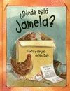 ¿ DONDE ESTA JAMELA ?