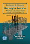 CONSTRUCCION DE ESTRUCTURAS HORMIGON ARMADO 5ª ED.