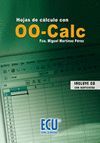 HOJAS DE CALCULO CON OO- CALC ( INCLUYE CD ROM CON EJERCICIOS )