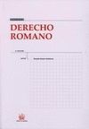 DERECHO ROMANO . 3ª ED.