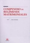 COMPENDIO DE REGIMENES MATRIMONIALES