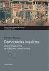DEMOCRACIAS INQUIETAS: UNA DEFENSA ACTIVA DE LA ESPAÑA CONSTITUCIONAL