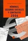 NOMINAS,SEGUROS SOCIALES Y CONTRATOS 2006