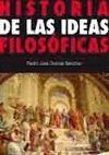 HISTORIA DE LAS IDEAS FILOSOFICAS