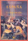 ESPAÑA Y LA INQUISICION