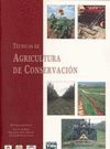 TECNICAS DE AGRICULTURA DE CONSERVACION