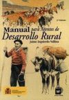 MANUAL PARA AGENTES DE DESARROLLO RURAL 2/E