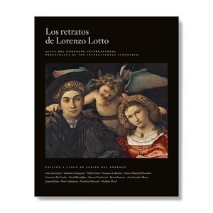 LOS RETRATOS DE LORENZO LOTTO (CASTELLANO-INGLES-ITALIANO)