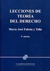 LECCIONES DE TEORÍA DEL DERECHO. 5ª ED