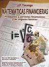 MATEMATICAS FINANCIERAS. PRODUCTOS Y SERVICIOS FINANCIEROS Y DE SEGURO