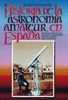 HISTORIA DE LA ASTRONOMIA, AMATEUR EN ESPAÑA