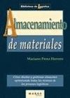 ALMACENAMIENTO DE MATERIALES