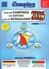 GUIA DE CAMPINGS DE ESPAÑA. GUIA DE BUNGALOWS 2005