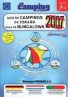 GUIA DE CAMPINGS Y GUIA DE BUNGALOWS ESPAÑA 2007