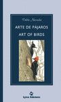 ARTE DE PAJAROS. ART OF BIRDS
