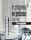 CROQUIS 2002-2003 IN PROGRESS EN PROCESO (2)