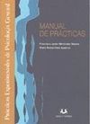 PRACTICAS EXPERIMENTALES DE PSICOLOGIA GENERAL LIBRO CON DVD Y MANUAL