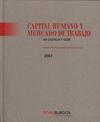 CAPITAL HUMANO Y MERCADO DE TRABAJO EN CASTILLA Y LEON