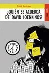 QUIEN SE ACUERDA DE DAVID FOENKINOS