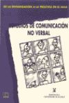 ESTUDIOS DE COMUNICACION NO VERBAL