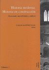 HISTORIA MODERNA 2 HISTORIA EN CONSTRUCCION (SOCIE