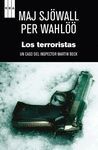 LOS TERRORISTAS. INSPECTOR MARTIN BECK 10