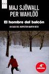 EL HOMBRE DEL BALCON + OPUSCULO. INSPECTOR MARTIN BECK 3