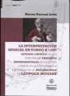 LA INTERPRETACIÓN MUSICAL EN TORNO A 1750: ESTUDIO CRÍTICO DE LOS PRINCIPALES TRATADOS INSTRUMENTALES DE LA ÉPOCA A PARTIR DE LOS CONTENIDOS