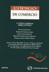 CODIGO DE COMERCIO Y OTRAS NORMAS MERCANTILES. 19ª ED. 2012