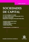 SOCIEDADES DE CAPITAL. 3ª ED. 2012