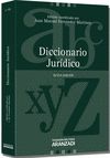 DICCIONARIO JURÍDICO. 6ª  ED. 2012