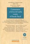 COMENTARIOS A LA LEY DE LUCHA CONTRA EL FRAUDE FISCAL