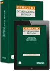 DERECHO INTERNACIONAL PRIVADO  11ª ED. 2013. DUO: LIBRO + EBOOK