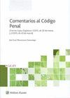 COMENTARIOS AL CODIGO PENAL, 2ª ED. JUNIO 2016