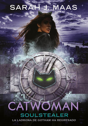CATWOMAN. SOULSTEALER
