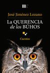 LA QUERENCIA DE LOS BÚHOS