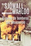 EL COCHE DE BOMBEROS QUE DESAPARECIÓ. MARTIN BECK 5