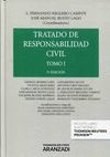 TRATADO DE RESPONSABILIDAD CIVIL (2 VOLÚMENES) 5ª ED.